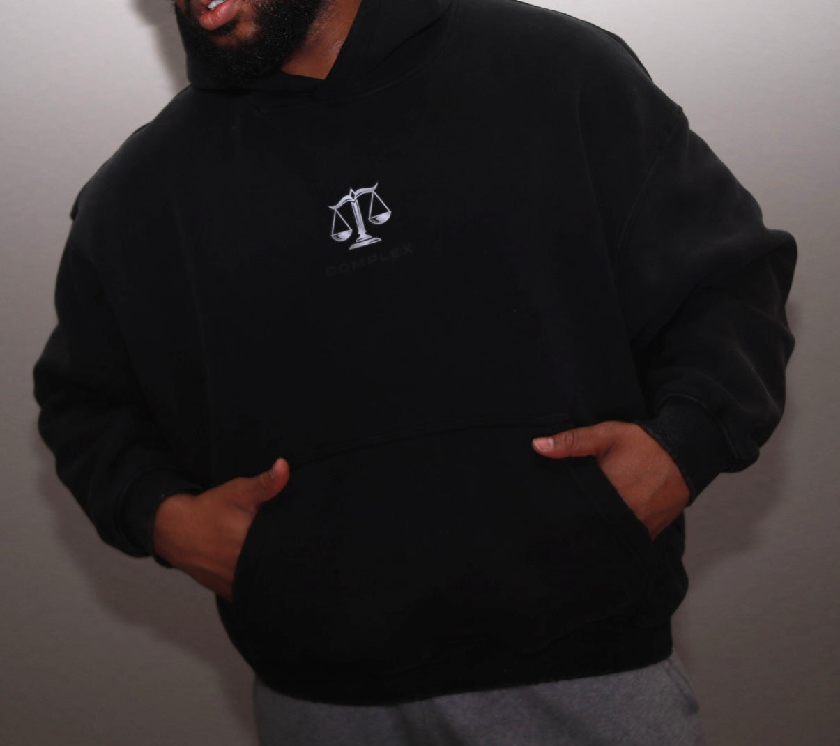 God Complex Hoodie