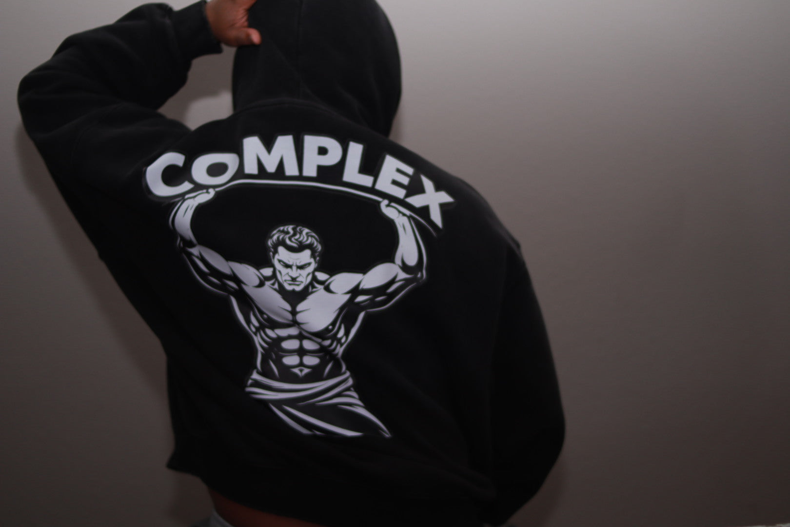God Complex Hoodie
